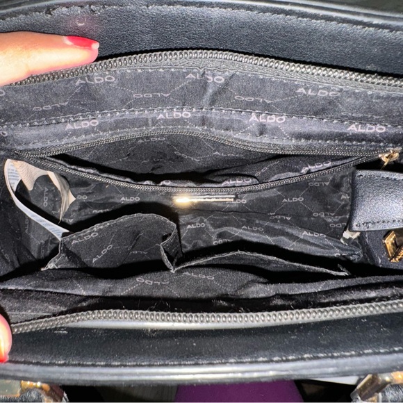 Aldo Mini Tote - Picture 7 of 7